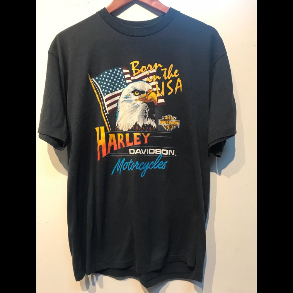 Harley-Davidson T-shirt